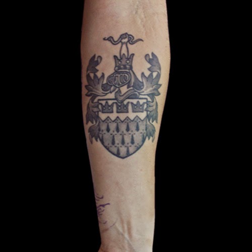 Explore strength tattoo ideas for females, creative tattoo ideas in Huntington Beach, available at Mechanical Concept Tattoo