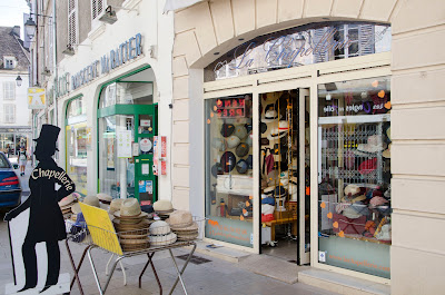 La Chapellerie à Avallon