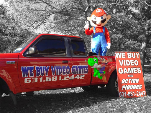 Video Game Store «Game On», reviews and photos, 465 NY-25A #7, Miller Place, NY 11764, USA