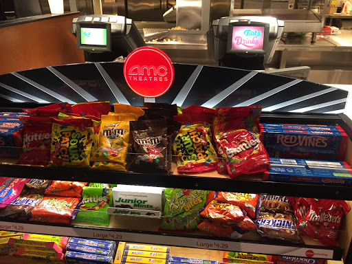 Movie Theater «AMC Southcenter 16», reviews and photos, 3600 Southcenter Mall, Tukwila, WA 98188, USA