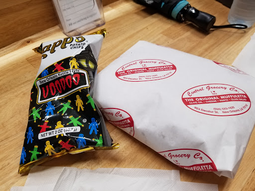 Italian Grocery Store «Central Grocery and Deli», reviews and photos, 923 Decatur St, New Orleans, LA 70116, USA