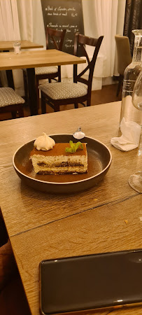 Tiramisu du Restaurant italien A'Scarpetta à Sainte-Geneviève-des-Bois - n°8