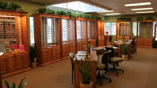 Eye Care Center «Atkinson Eye Care», reviews and photos, 2100 N Huntington Dr Unit A, Algonquin, IL 60102, USA