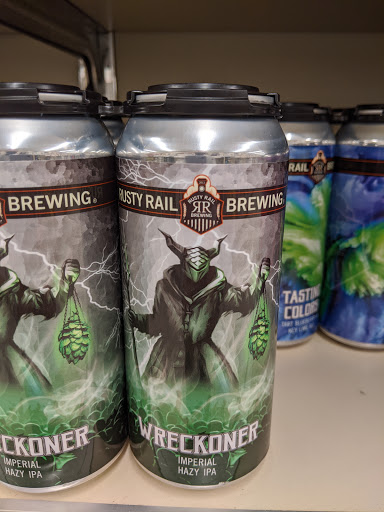 Liquor Store «ShopRite Wines & Spirits», reviews and photos, 100 NJ-23, Franklin, NJ 07416, USA