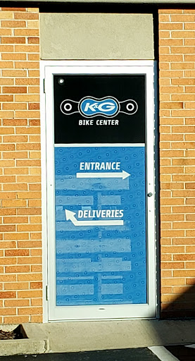 Bicycle Store «K&G Bike Center», reviews and photos, 4090 Marshall Rd, Dayton, OH 45429, USA