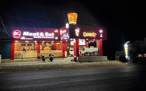 Meat and eat family restaurant marthandam image