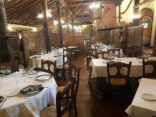 Asador El Molino (Guadarrama) en Guadarrama