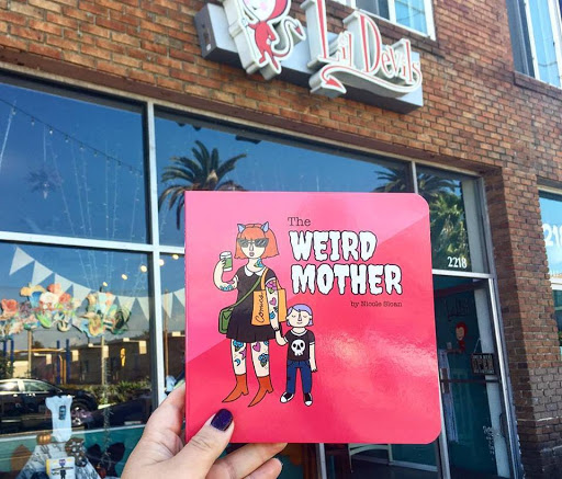 Gift Shop «Lil Devils Boutique LLC», reviews and photos, 2218 E 4th St, Long Beach, CA 90814, USA