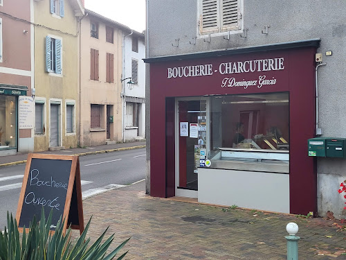 Boucherie Charcuterie T.Dominguez Garcia à Pont-de-Veyle