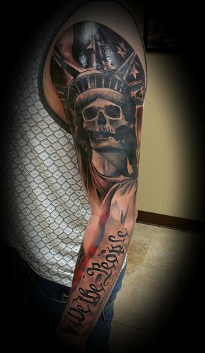 Tattoo Shop «Regeneration Tattoo Gallery», reviews and photos, 205 Griffin Bell Dr, Hopkinsville, KY 42240, USA