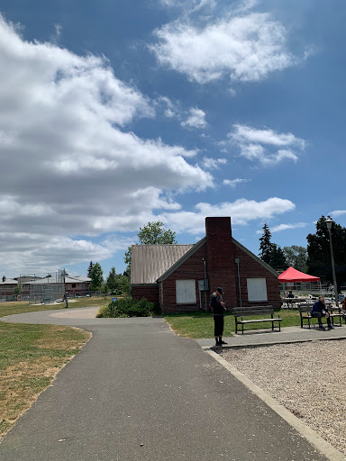 Park «Highland Park Playground», reviews and photos, 1100 SW Cloverdale St, Seattle, WA 98106, USA