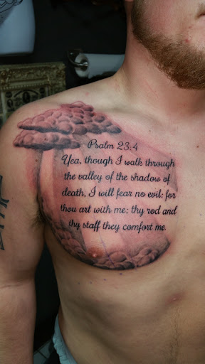 Explore tattoo ideas for women on arm, creative tattoo ideas in Foley, available at Black Sheep Custom Tattoos and Piercings