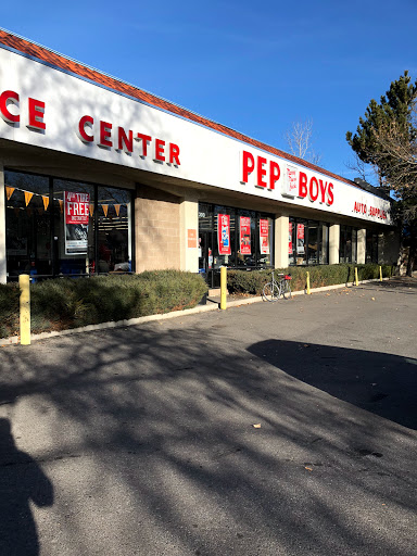 Auto Parts Store «Pep Boys Auto Parts & Service», reviews and photos, 300 E Prater Way, Sparks, NV 89431, USA