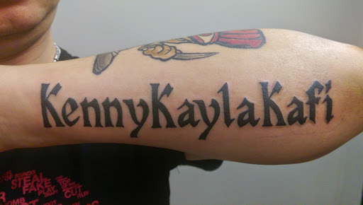 Tattoo Shop «Depot Town Tattoo», reviews and photos, 33 W Cross St, Ypsilanti, MI 48197, USA