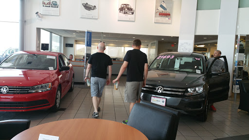 Volkswagen Dealer «AutoNation Volkswagen Las Vegas», reviews and photos, 6375 W Sahara Ave, Las Vegas, NV 89146, USA