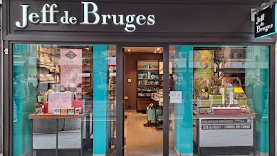 Jeff de Bruges à Nice