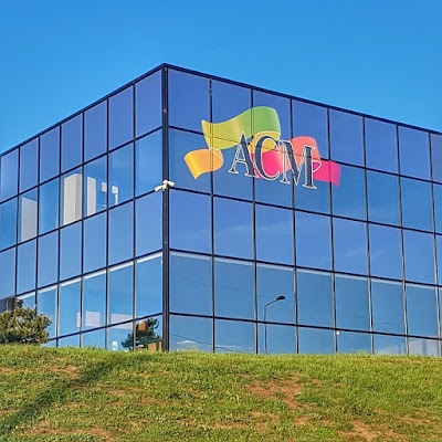ACM - Ennoblir les lieux d'accueil à Saint-Étienne