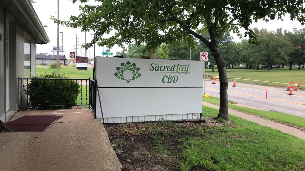 CBD Sacred Leaf - Topeka 66614