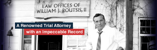 Criminal Justice Attorney «William J. Routsis II, Esq.», reviews and photos