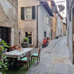 Photo n°2 de l'avis de Frankino.6 fait le 18/09/2019 à 18:26 sur le  Osteria Di Mezzo à Salò