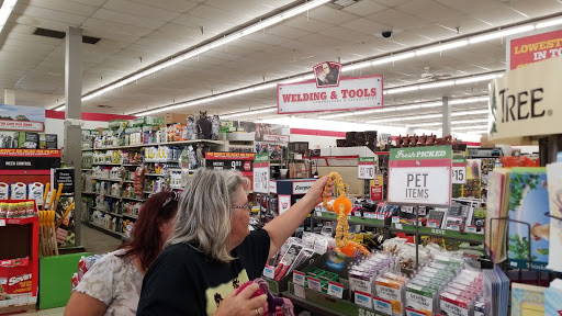 Home Improvement Store «Tractor Supply Co.», reviews and photos, 100 W Ardice Ave #1, Eustis, FL 32726, USA