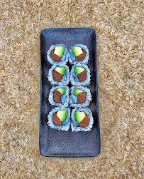 Sushi du Restaurant L' Atelier de Margaux à Forcalquier - n°2