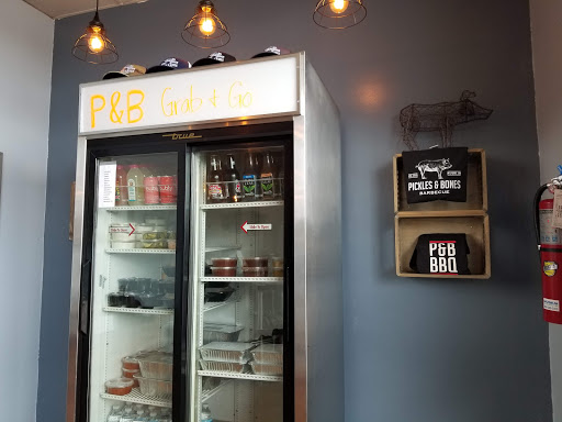 Barbecue Restaurant «Pickles and Bones Barbecue», reviews and photos, 1146 OH-131, Milford, OH 45150, USA