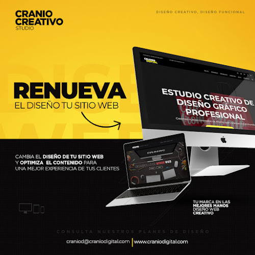 Cranio Creativo Agencia Creativa en Quito