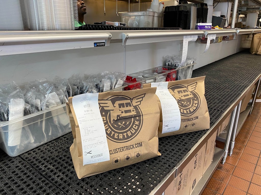 ClusterTruck - Columbus 43215