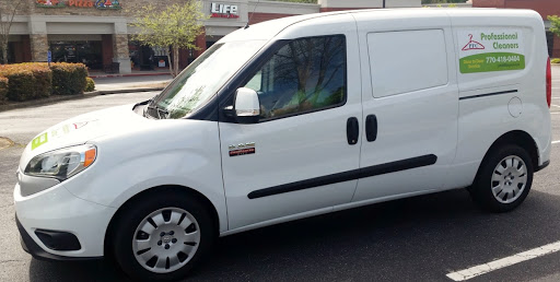 Dry Cleaner «Professional Cleaners», reviews and photos, 6000 Medlock Bridge Pkwy A-100, Johns Creek, GA 30022, USA