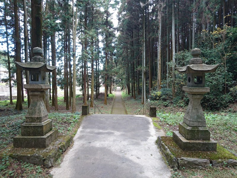 妙見神社