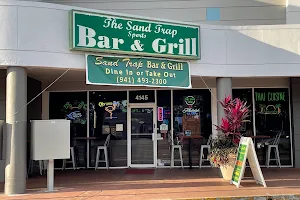 The Sand Trap Sports Bar & Grill image