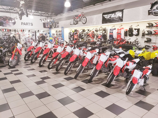 Motorcycle Dealer «DFW Honda», reviews and photos, 2350 William D Tate Ave, Grapevine, TX 76051, USA