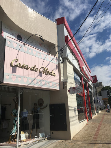 Logo da empresa - Casa de Moda