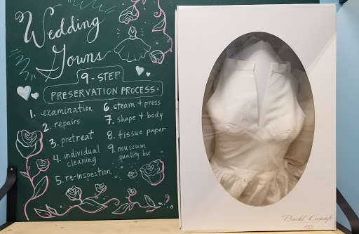 Dry Cleaner «Custom Cleaners Inc», reviews and photos, 800 Denow Rd # P, Pennington, NJ 08534, USA