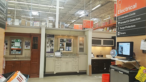 Home Improvement Store «The Home Depot», reviews and photos, 1971 E Joppa Rd, Parkville, MD 21234, USA