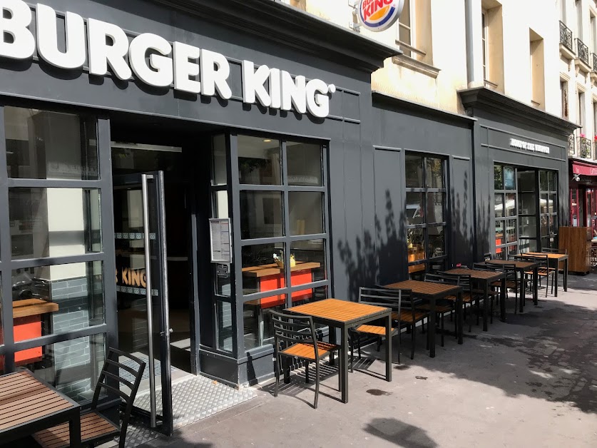 Burger King 78000 Versailles