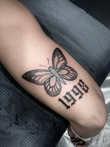 Explore tattoo ideas for father daughter, creative tattoo ideas in Springfield, available at Triumph Tattoo