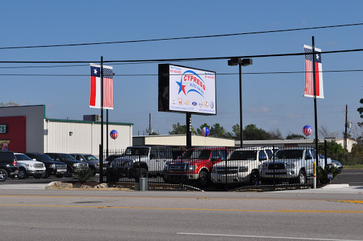 Used Car Dealer «Cypress Auto Sales», reviews and photos, 11422 Jones Rd, Houston, TX 77070, USA
