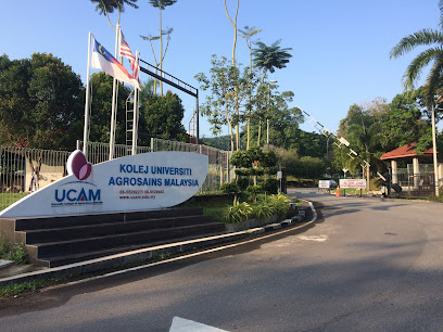 Kolej Universiti Agrosains Malaysia - UCAM ( Dahulu dikenali dengan Kolej RISDA )