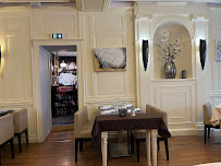 Chambres du Restaurant Logis Hôtel de l'Europe à Langres - n°12