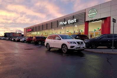 Pine Belt Nissan of
Keyport reviews