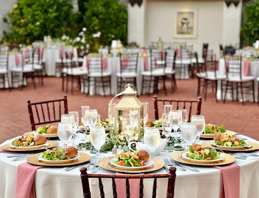 Abbey Catering & Event Design image