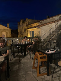 Atmosphère du Restaurant Le Refuge du Clocher à Laroque-des-Albères - n°17