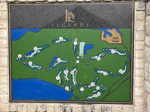 Golf Course «Legends Golf Course», reviews and photos, 105 Rangeway Cir, Kingsland, TX 78639, USA