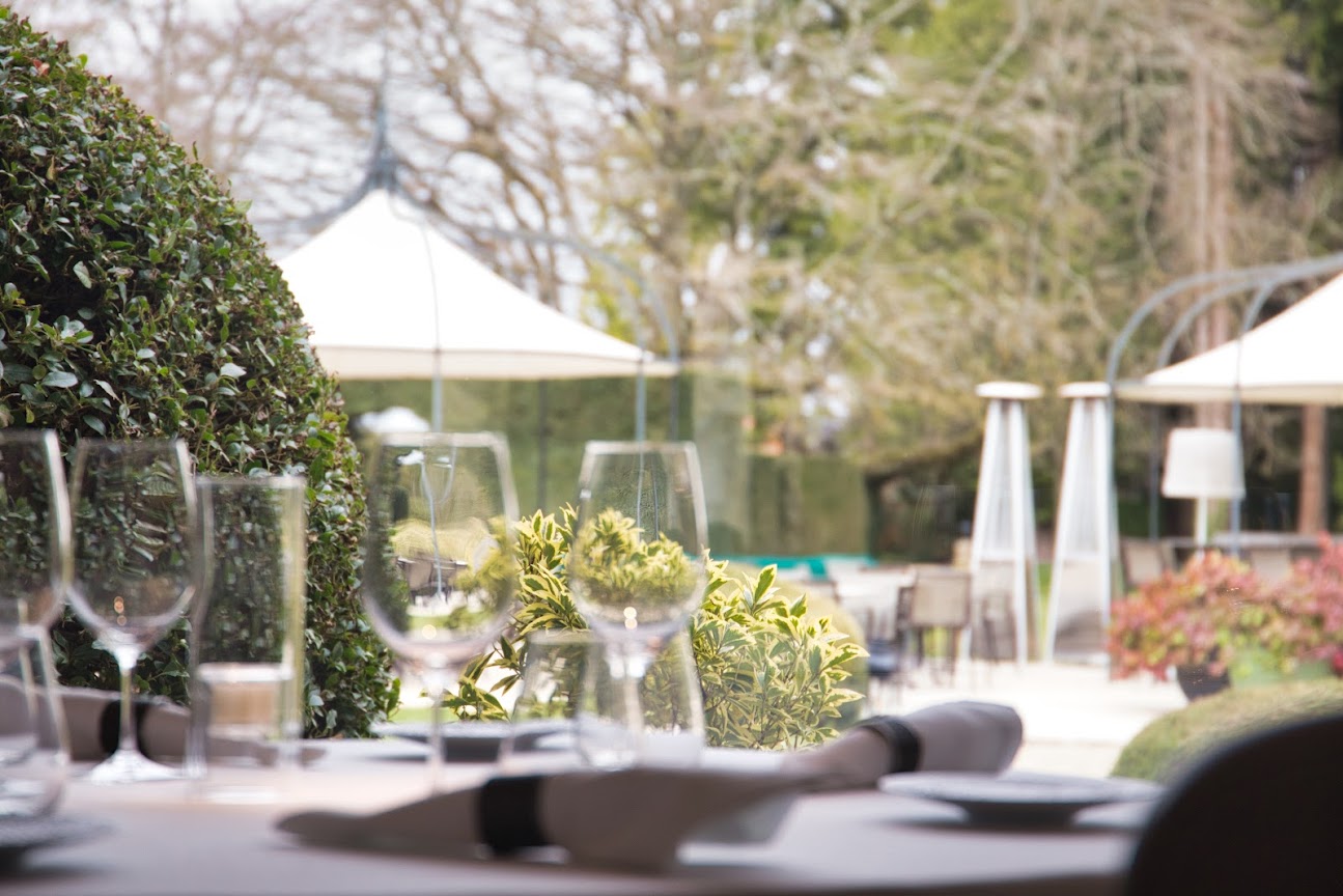 Photo de Restaurant Gastronomique 'La Table de Levernois*'