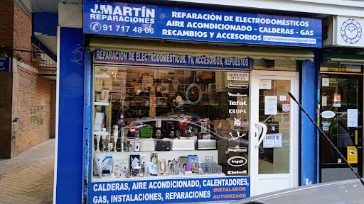 J Martin Reparaciones en Madrid, Madrid