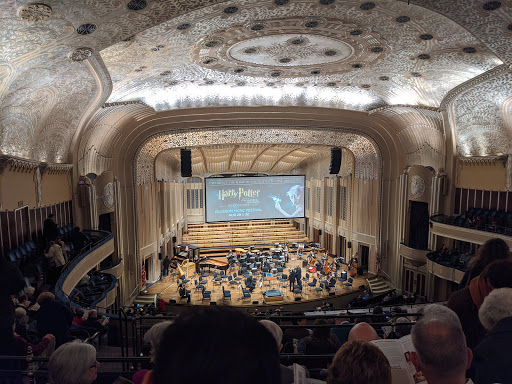 Orchestra «Cleveland Orchestra», reviews and photos, 11001 Euclid Ave, Cleveland, OH 44106, USA