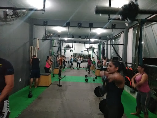 Base Educação Corporal em Batatais