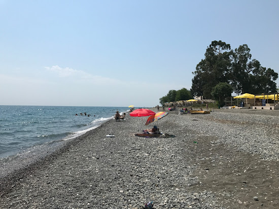 Sokhumi beach